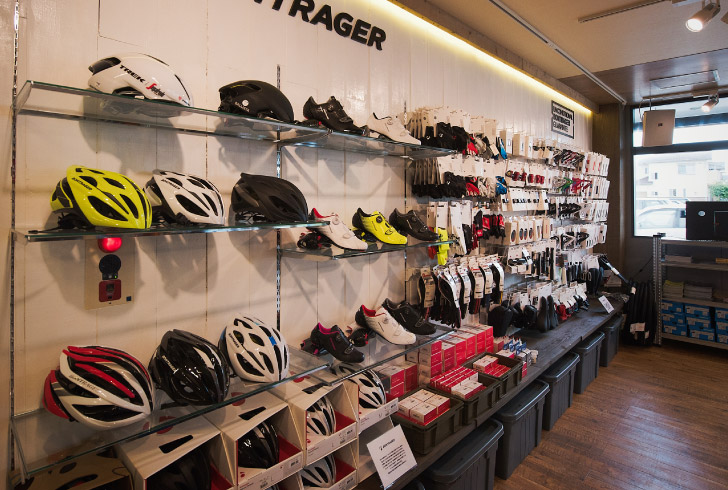 市場のニーズやトレンドをリードするアイテム展開