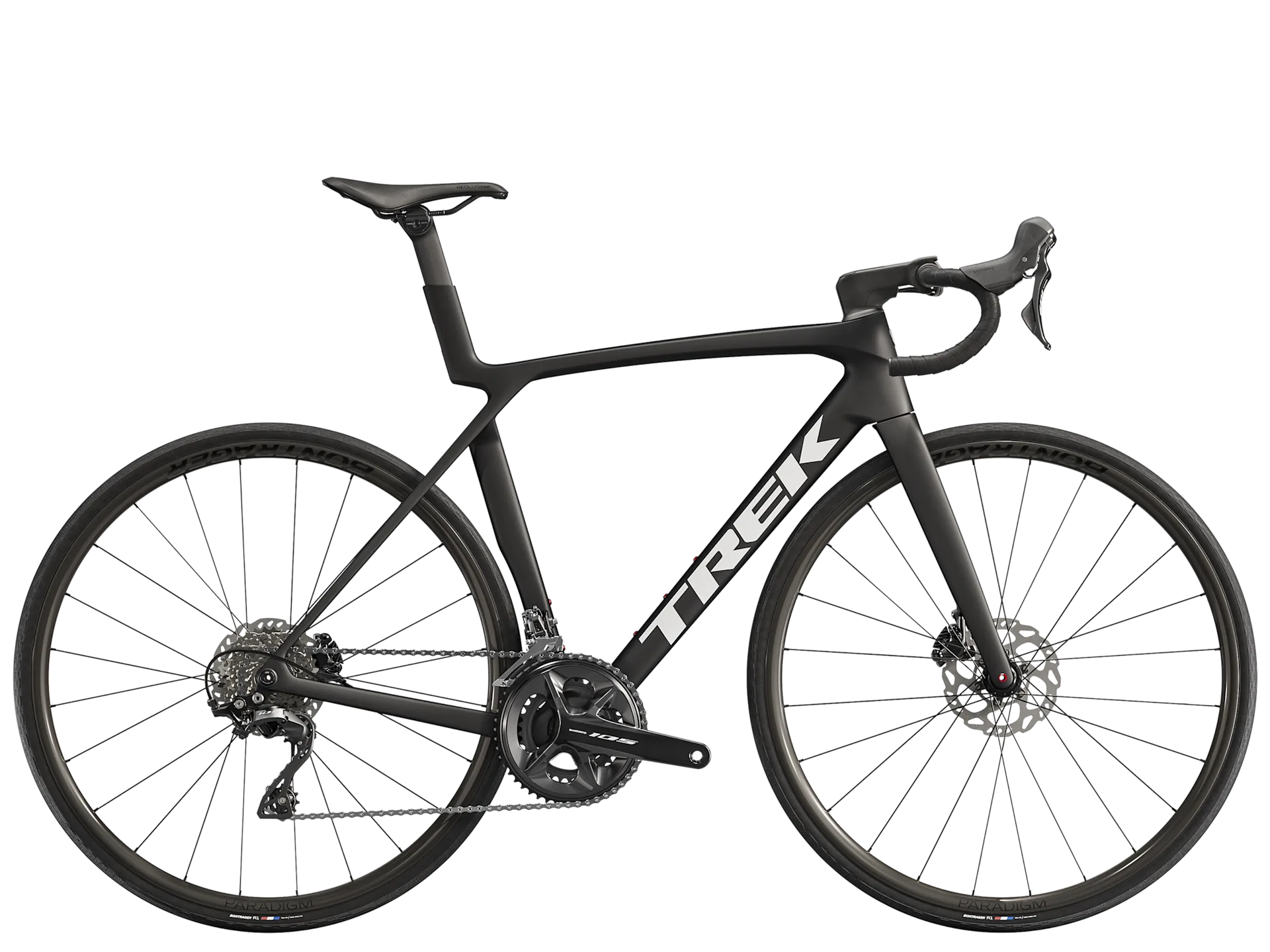 Madone SL 5 Gen 8/ Matte Deep Smoke