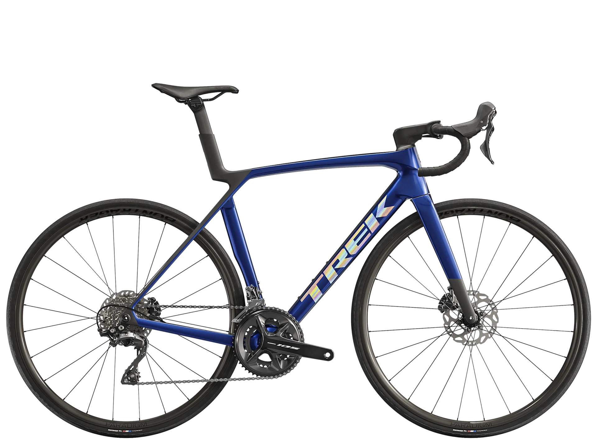 Madone SL 5 Gen 8/ Hex Blue