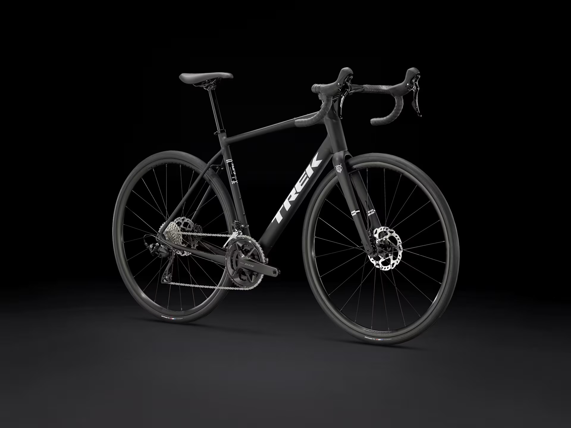 Domane AL 5 Gen 4 / Matte Trek Black