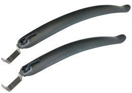 GDS01100 　GP FI-119FR フェンダー セット BLK