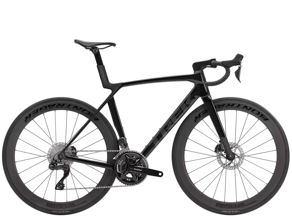 Madone SL 6 Gen 8 / Gloss Dark Star/Matte Deep Smoke | bicycle pro shop SQUADRA